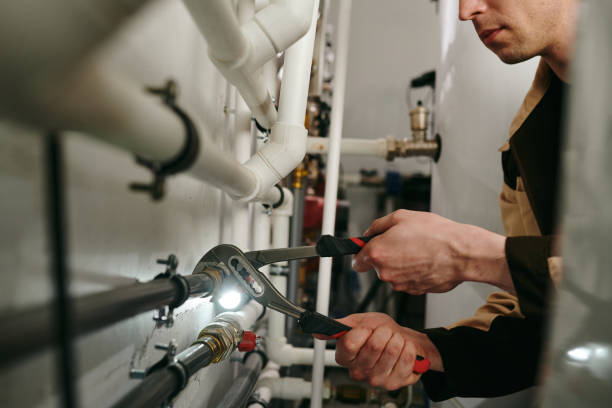 Best Commercial Plumbing Services  in Waupaca, WI